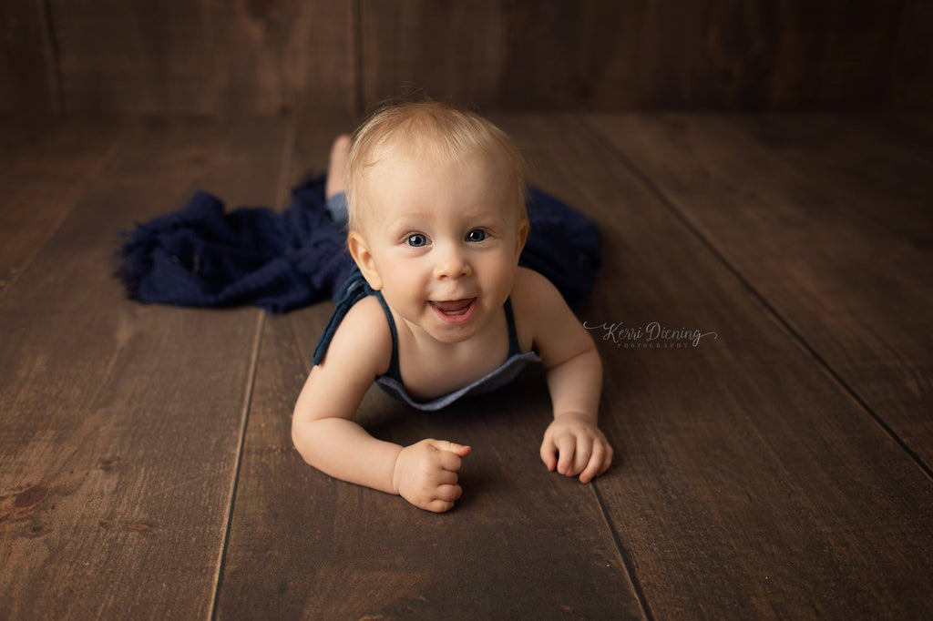 DIH Photography Props Rustic Wood Planks Floor (Wide) by Lilly Bear Studio Props sold by Lilly Bear Studio Props, barn