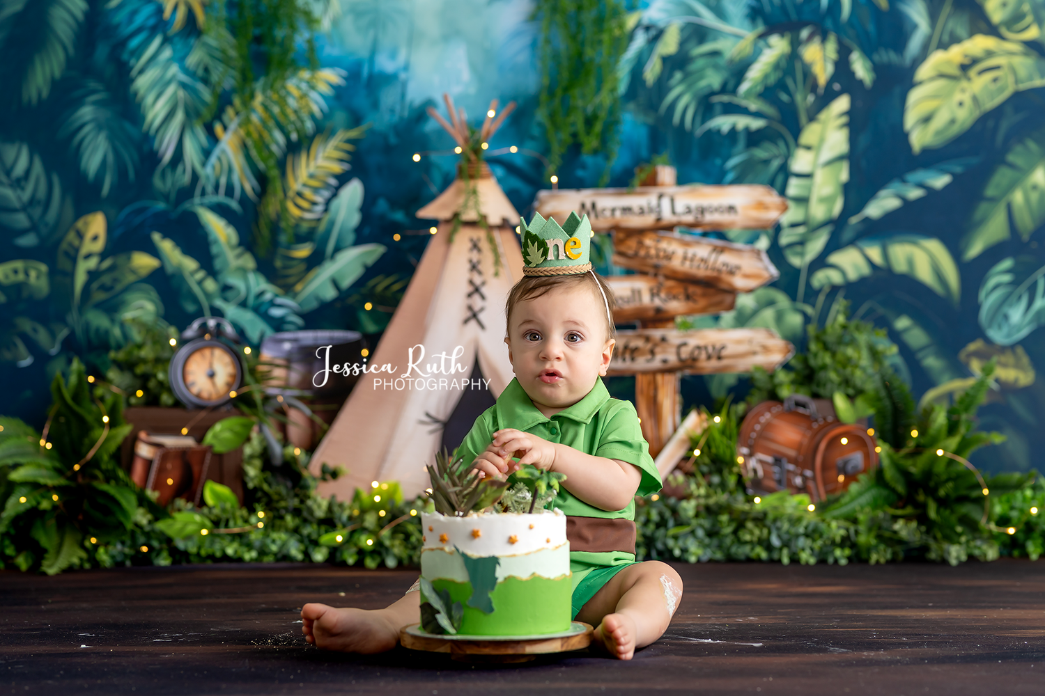 Neverland Jungle