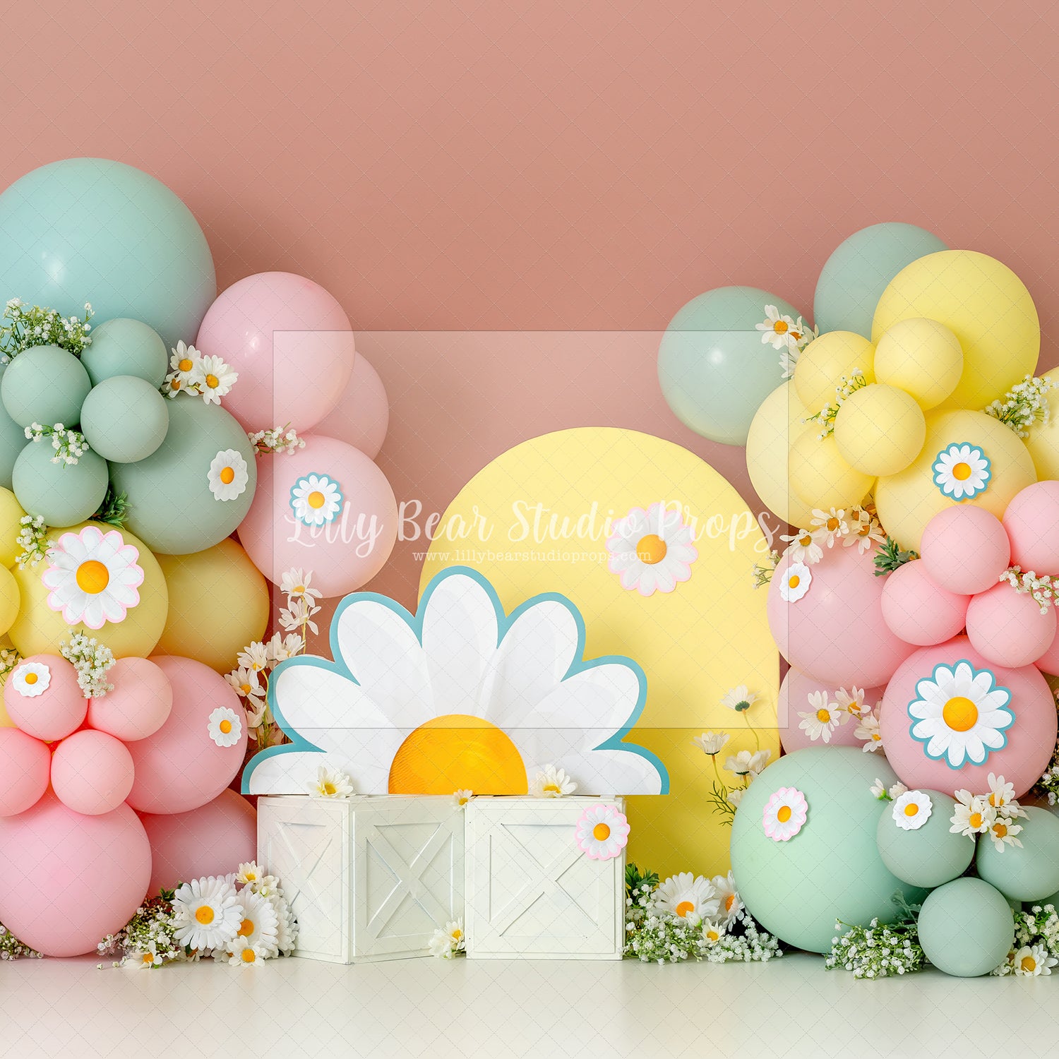 Daisy Balloons