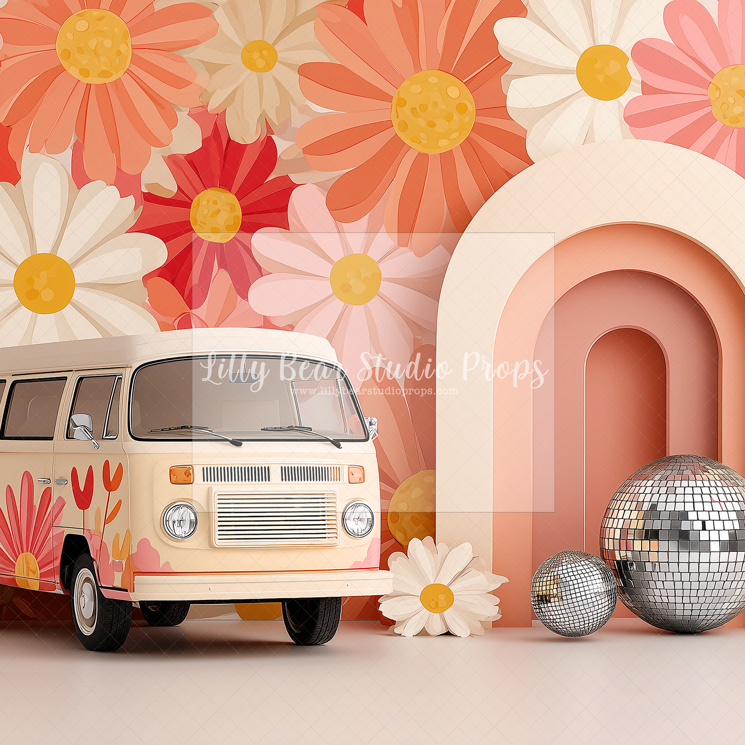 Daisy Sunshine Roadtrip