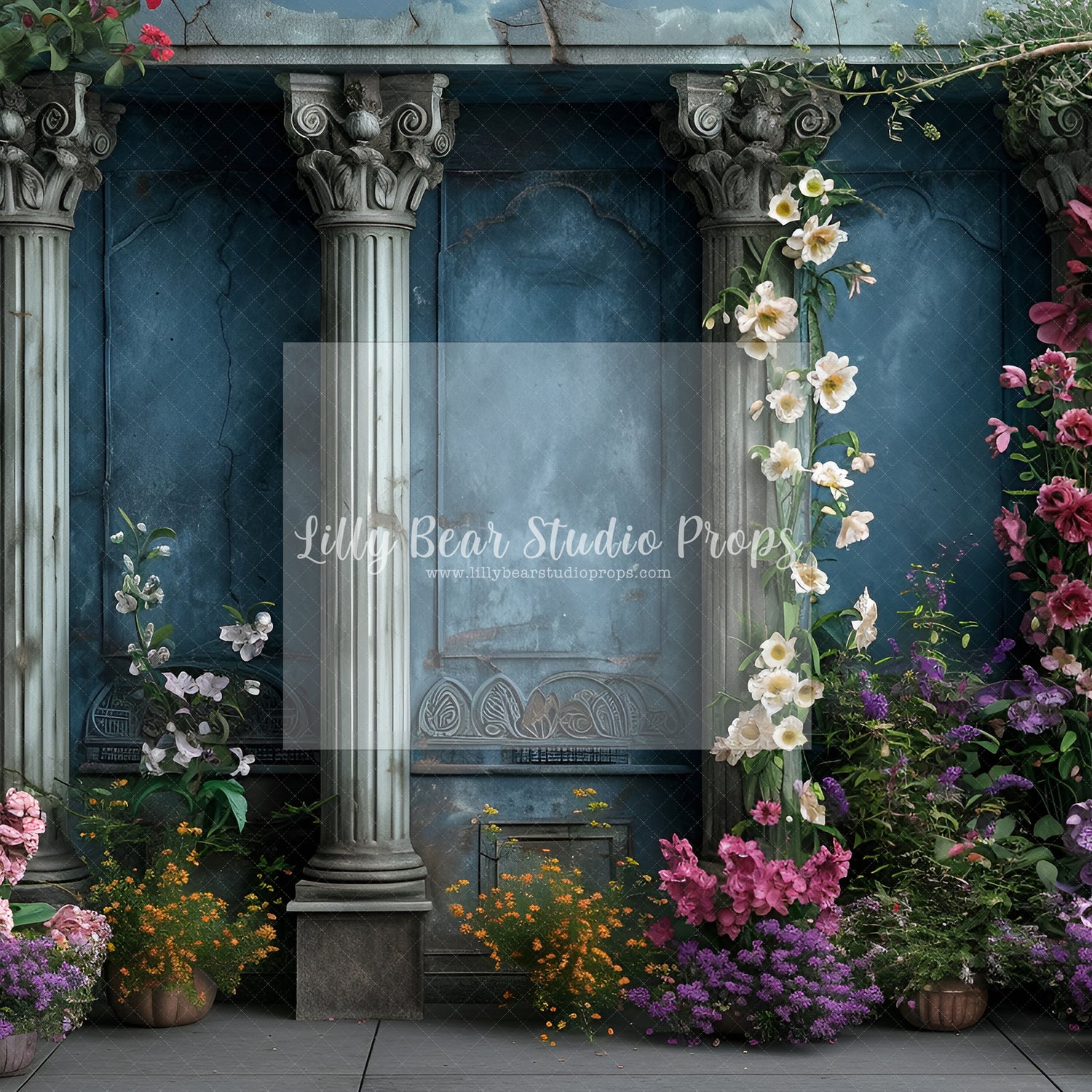 Daphne Pillar Garden