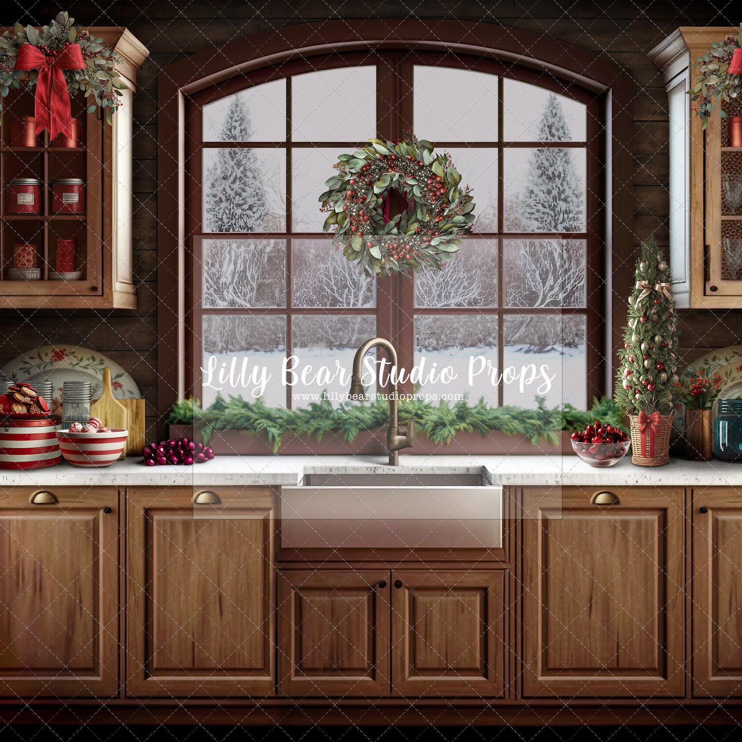 The Misses Holiday Kitchen