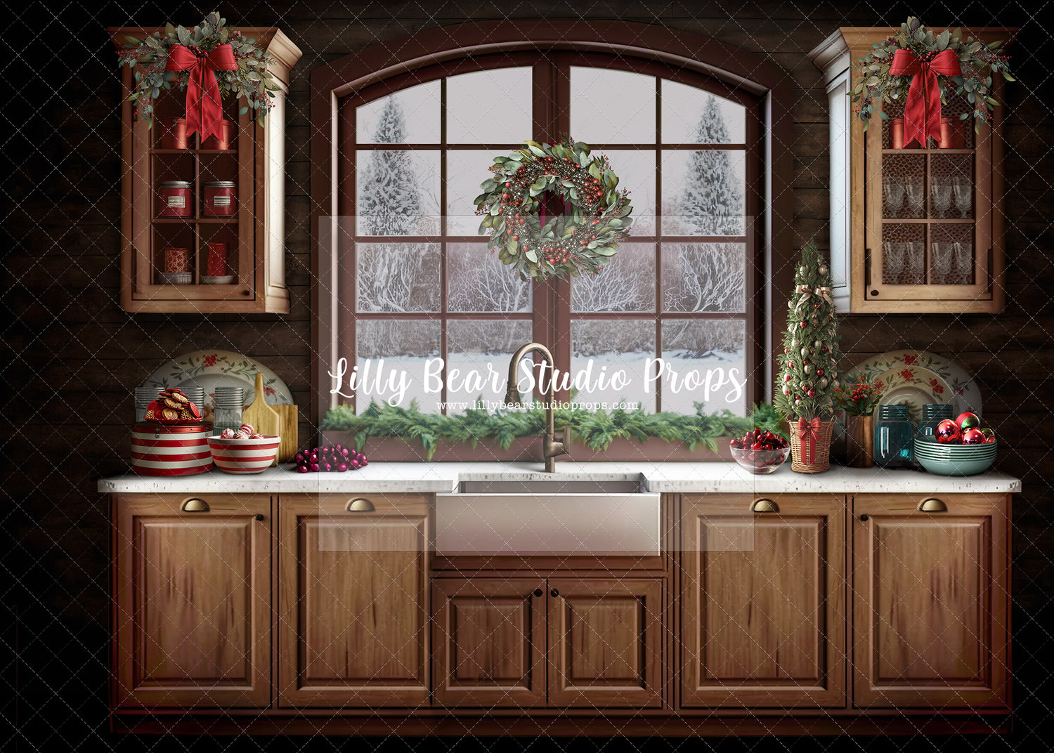 The Misses Holiday Kitchen