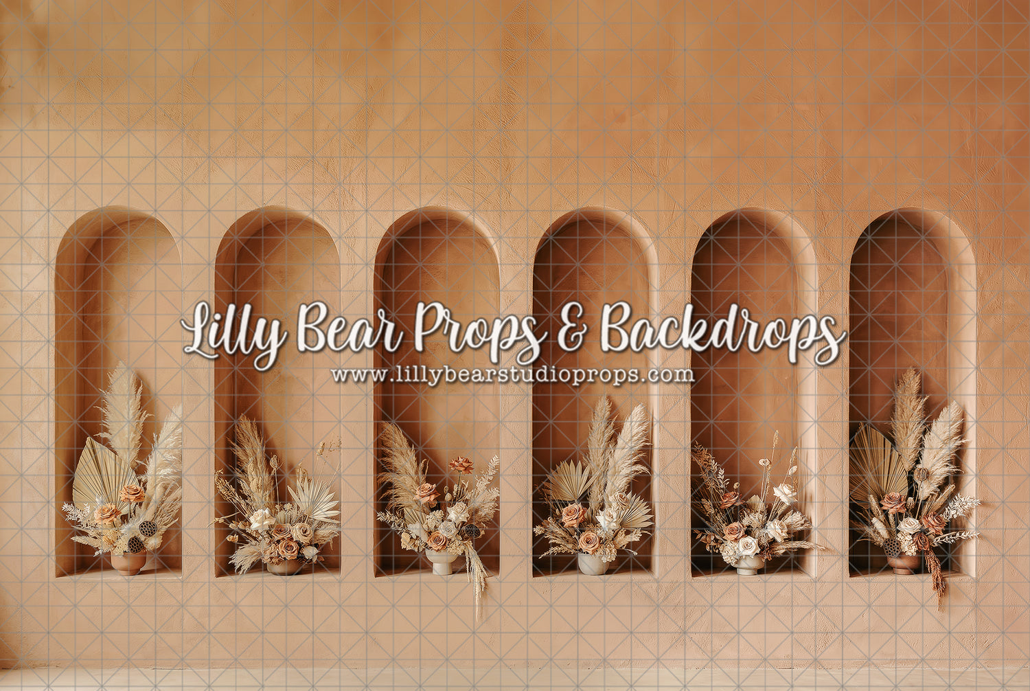 Desert Clay Niches