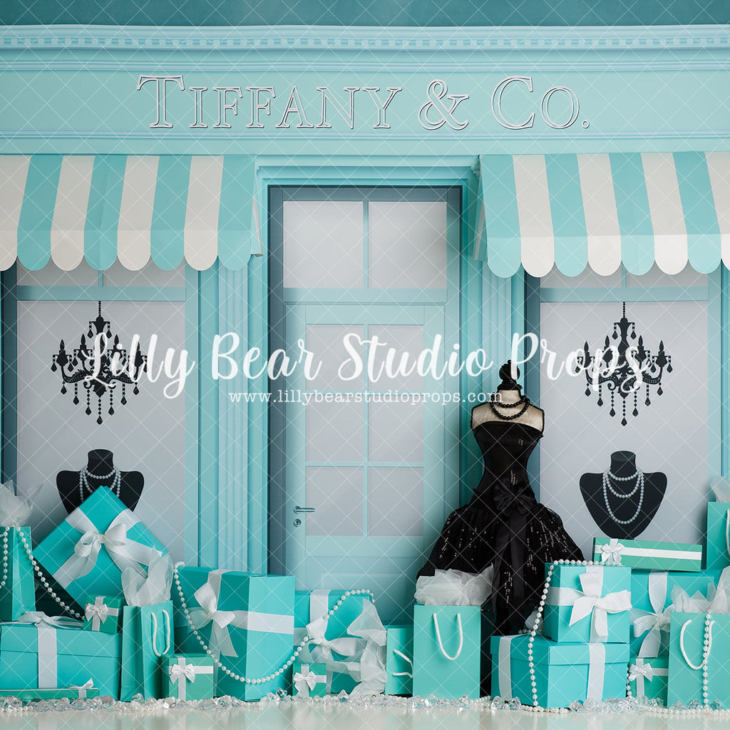 Diamonds Are A Girls Best Friend - Lilly Bear Studio Props, bling, diamond, diamonds, fashion, girl, girls, jewellery, jewellery store, pearls, store, tiffany, Tiffany & Co., tiffany & co. store, tiffany and co., tiffany blue, tiffany jewellery, tiffany store