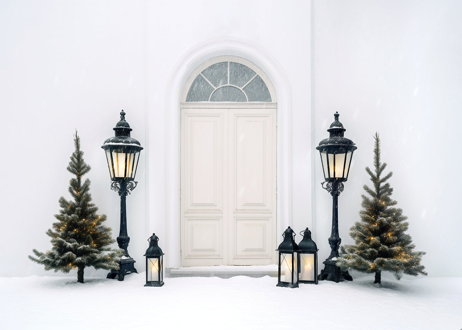 Door to December