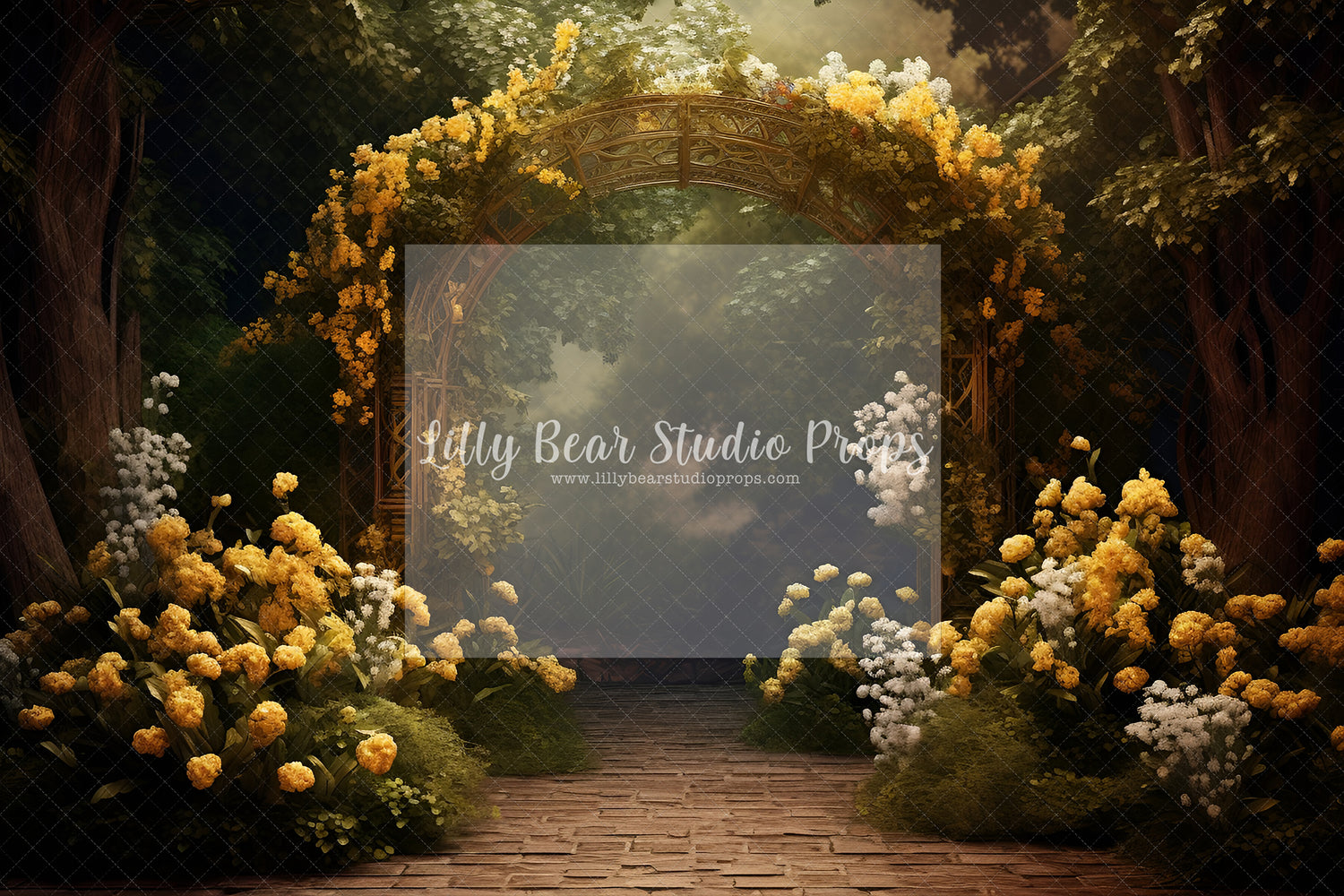 Dorothea Floral Arch
