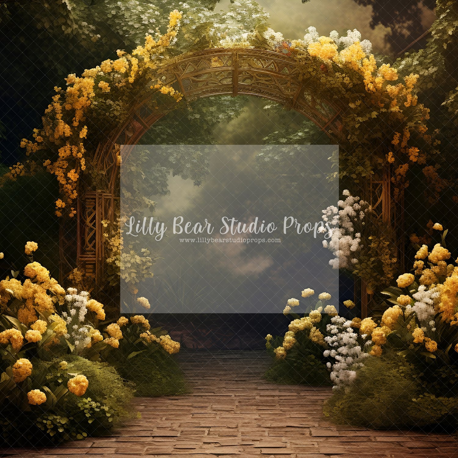 Dorothea Floral Arch