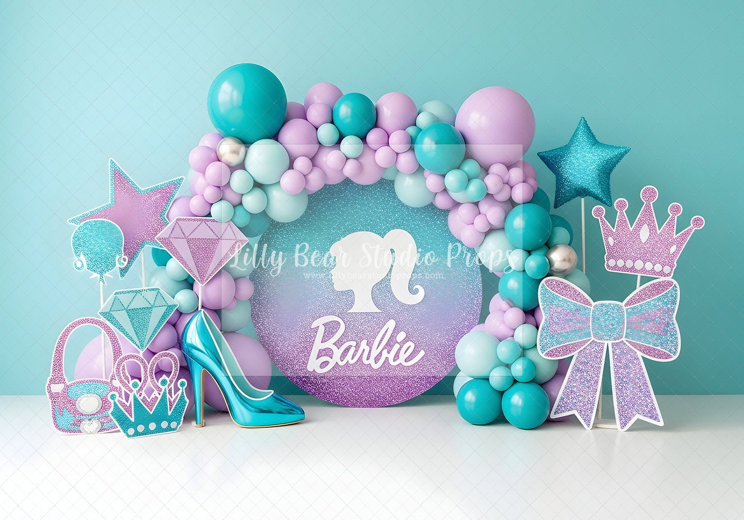 Dream Doll Princess Party
