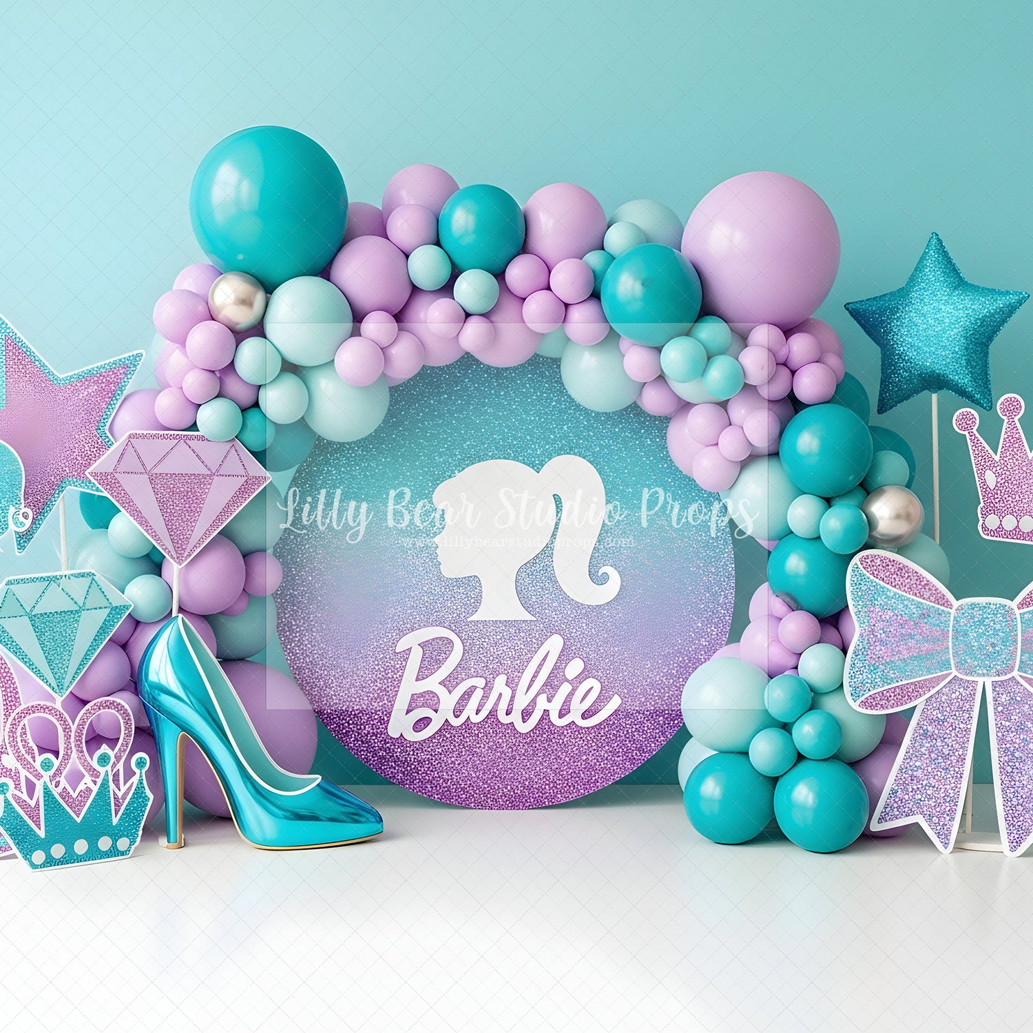 Dream Doll Princess Party