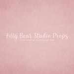 Dreamy Ballerina by Lilly Bear Studio Props sold by Lilly Bear Studio Props, Fabric - FABRICS - pink - texture - Wrinkl