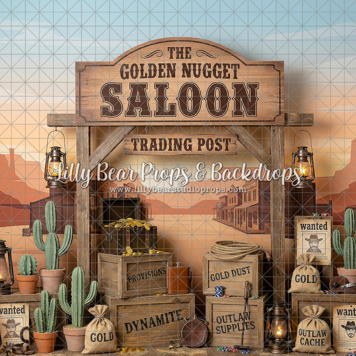 Dusty Trail Saloon