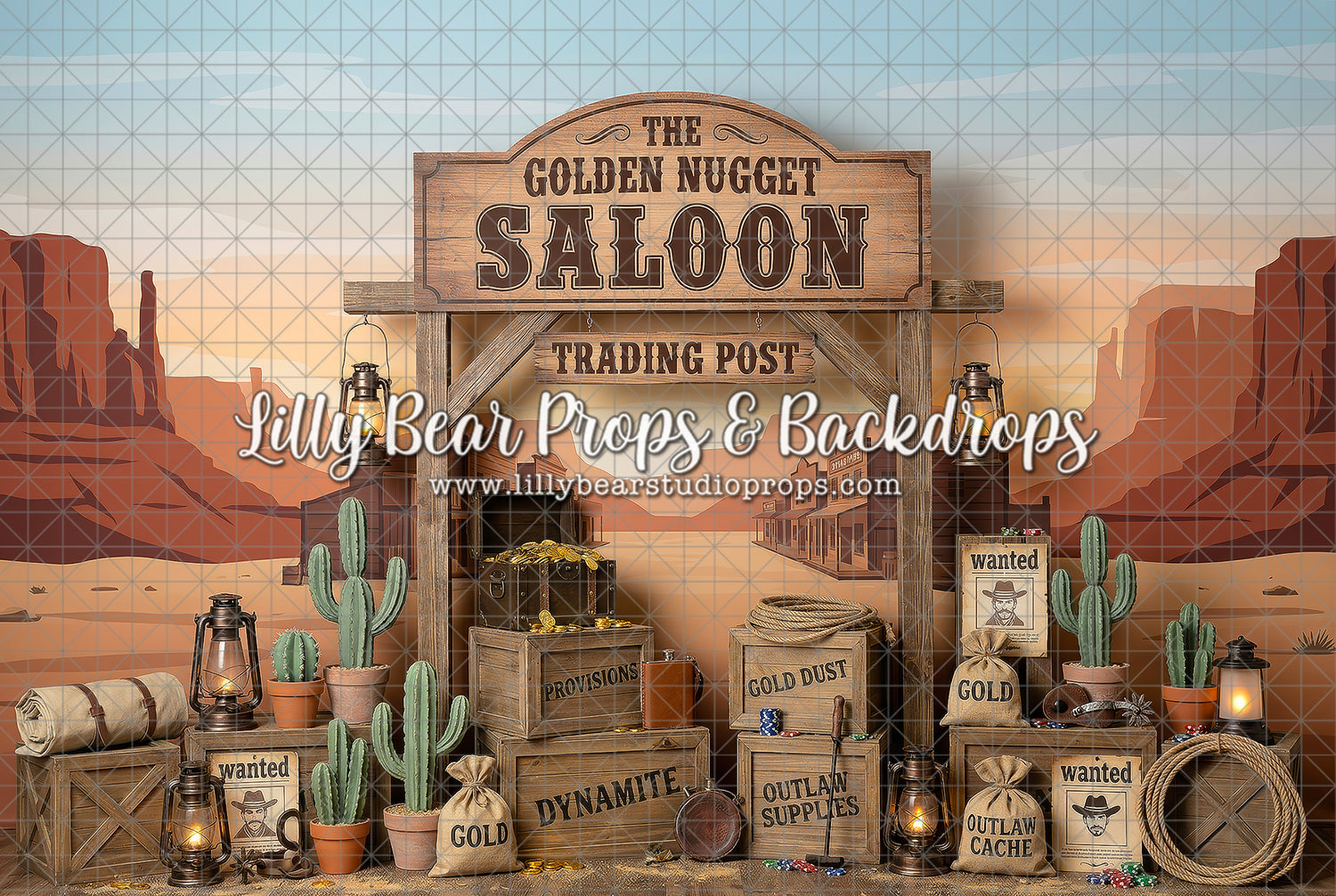 Dusty Trail Saloon