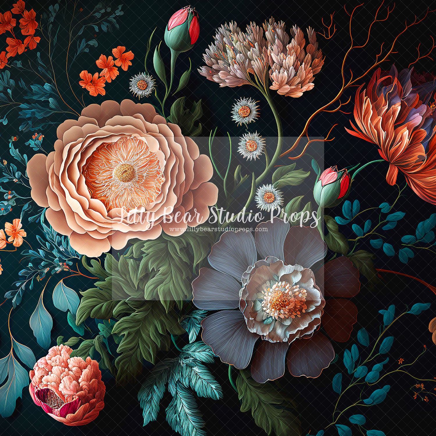 Dutchess Blooms