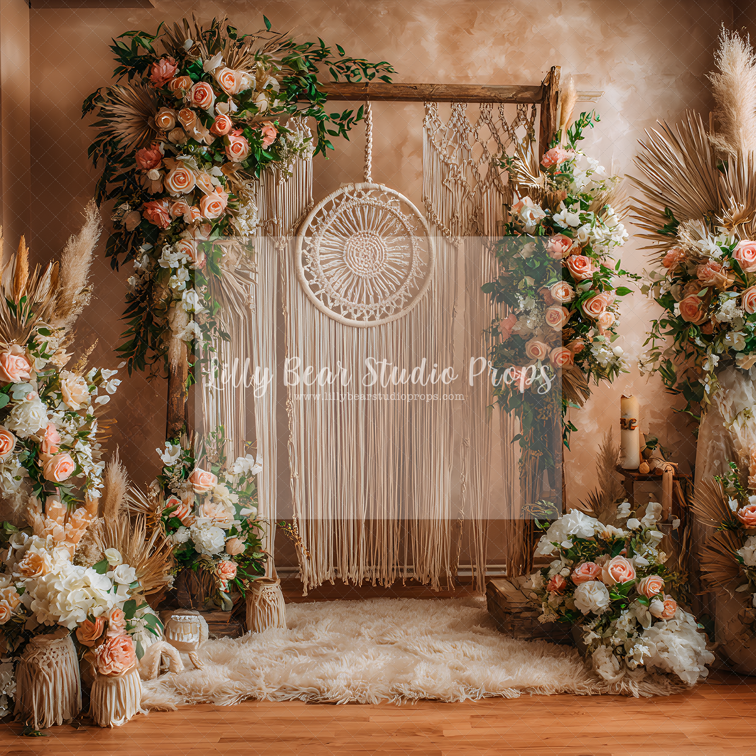 Earthsong Pampas Passage