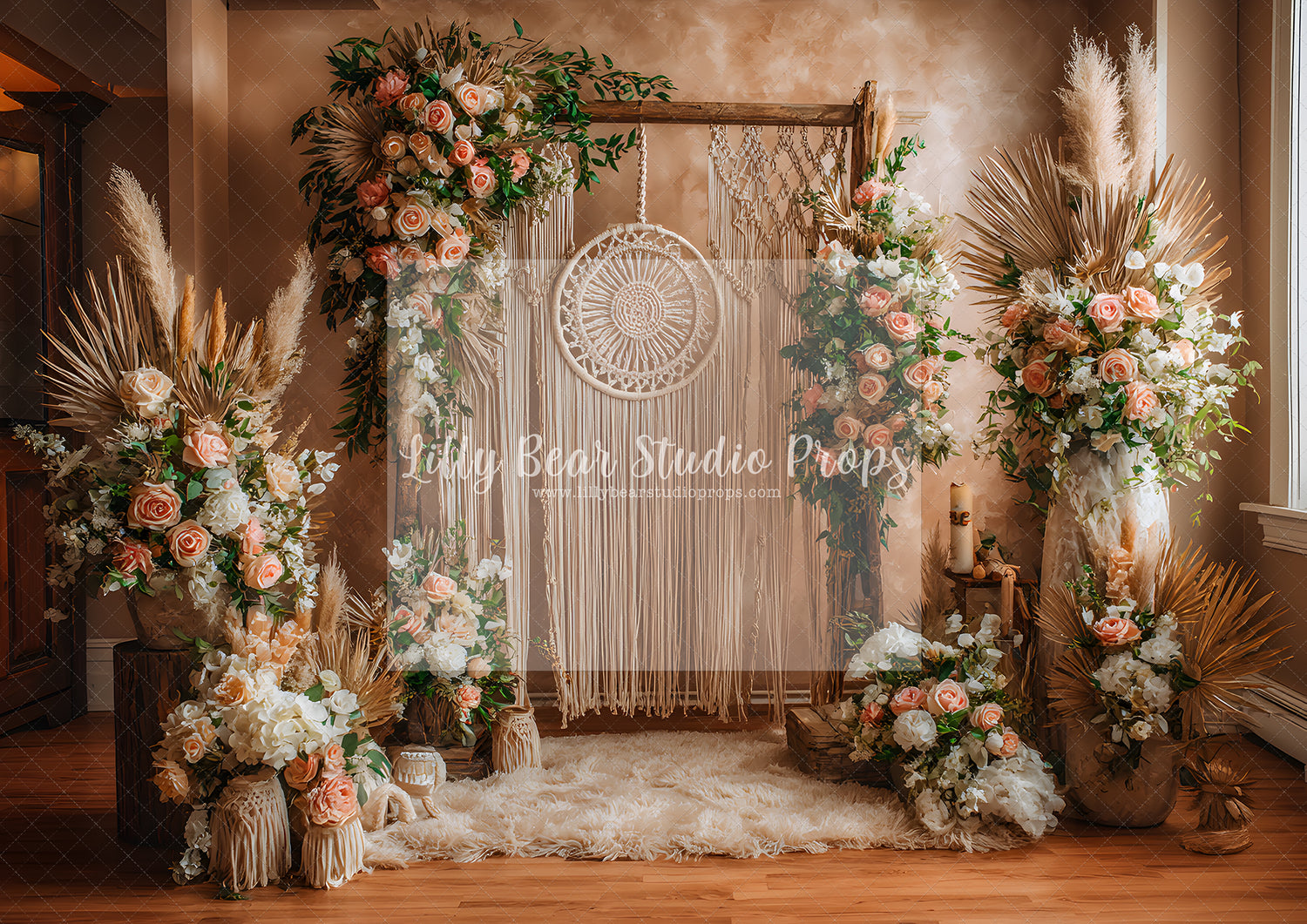 Earthsong Pampas Passage