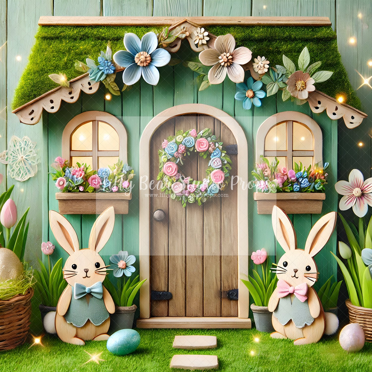 Easter Basket Bliss