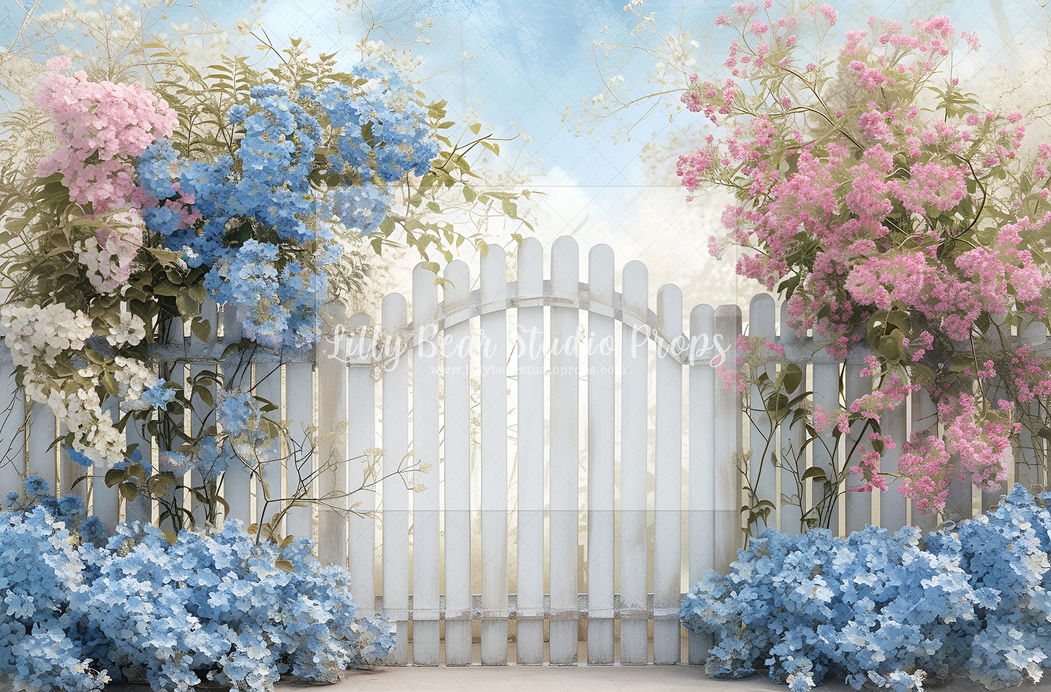Edna Picket Fence