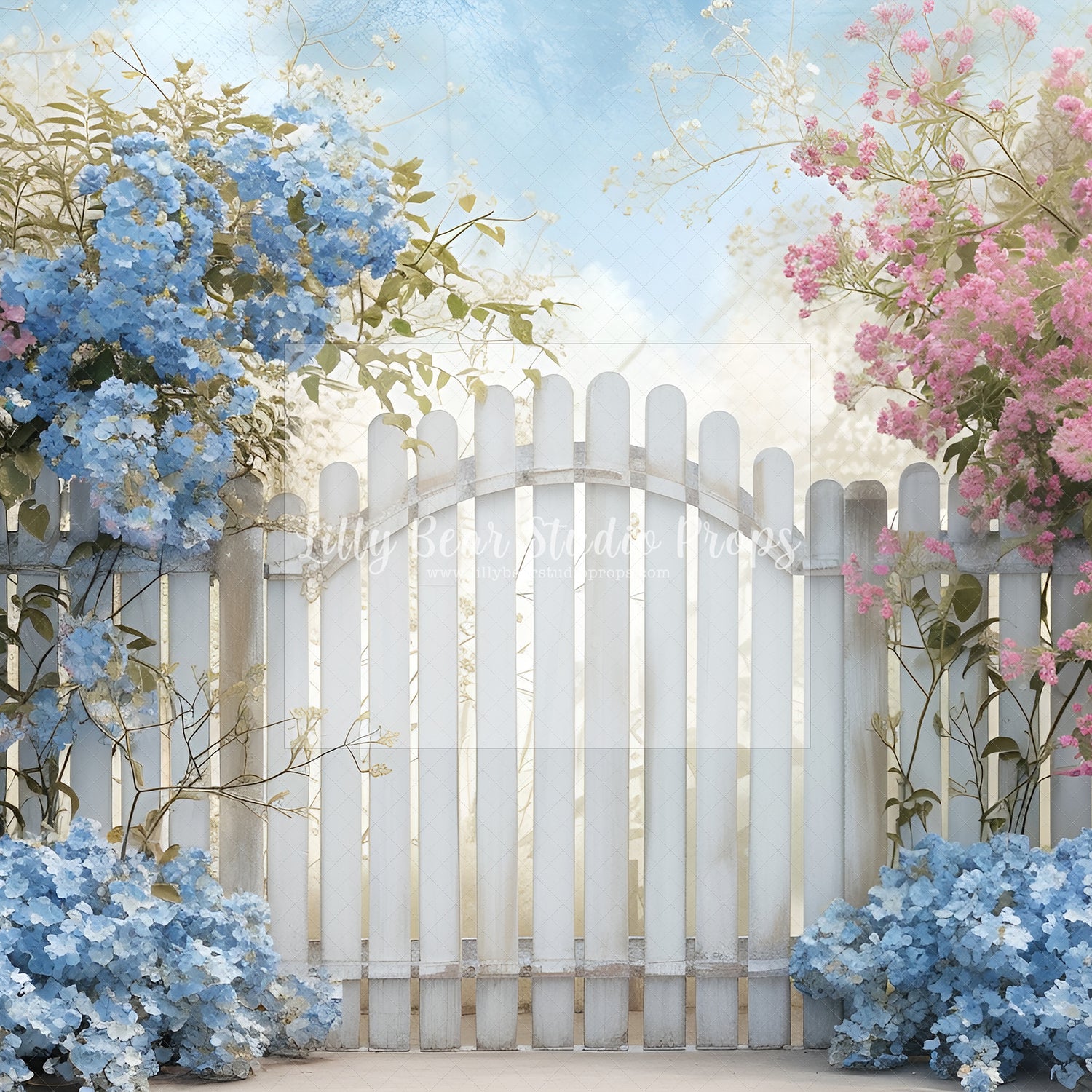 Edna Picket Fence