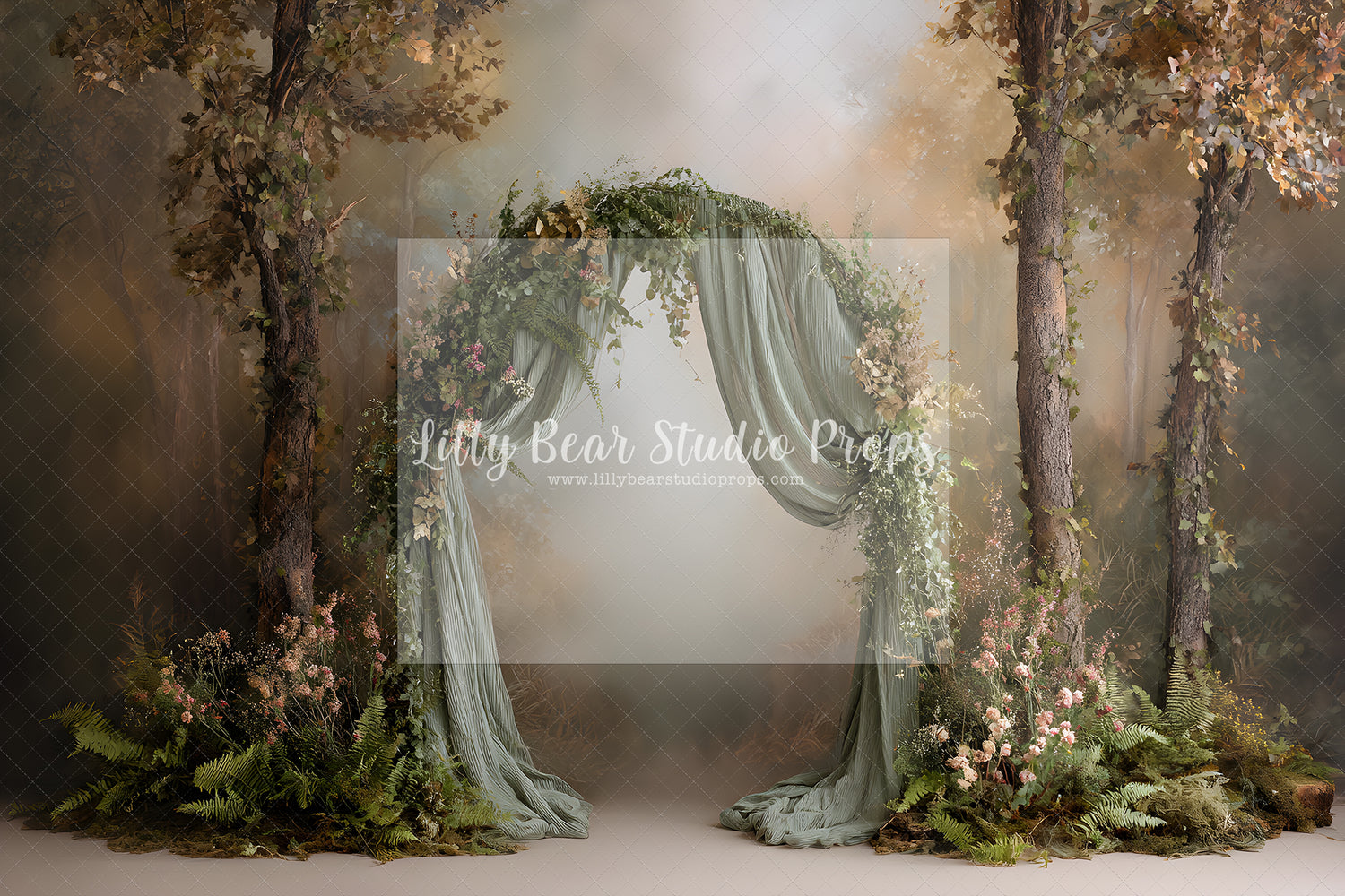 Elderwood Enchanted Arch