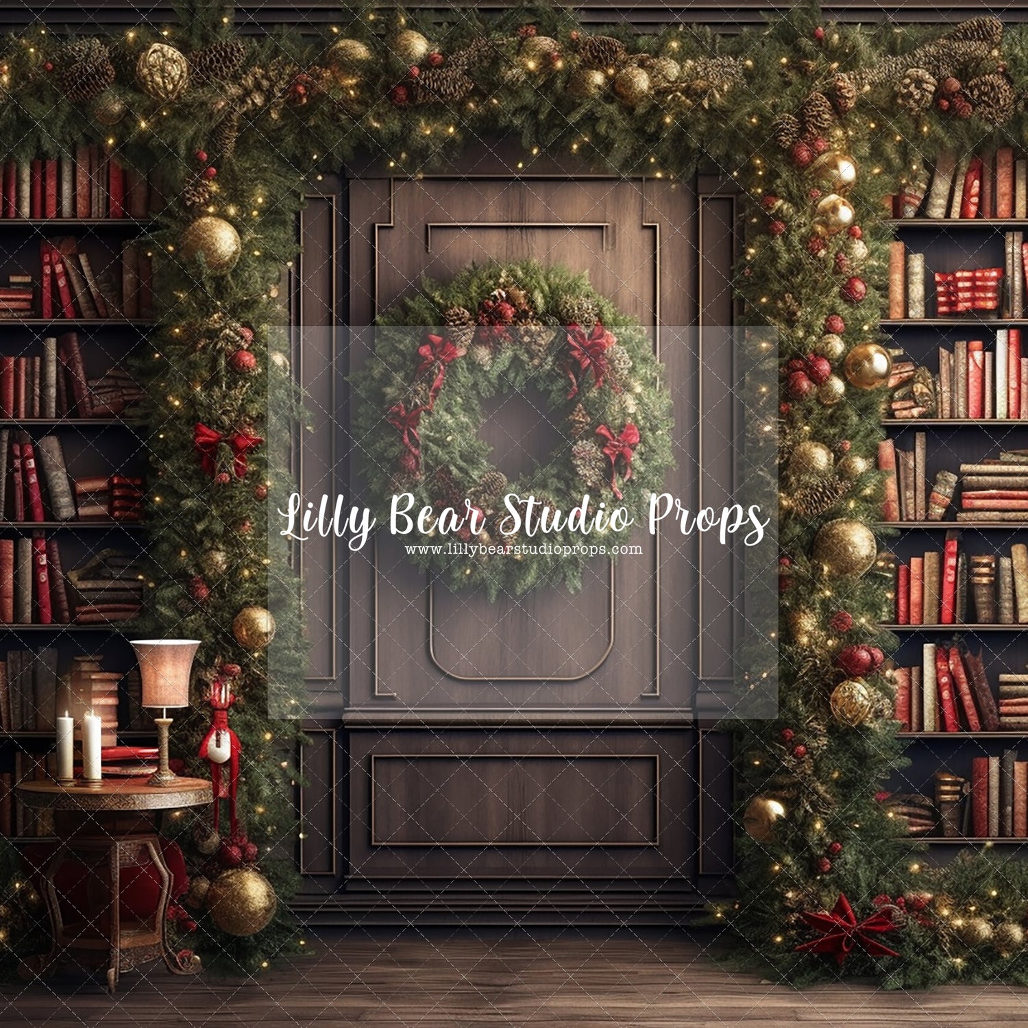 Elegant Library