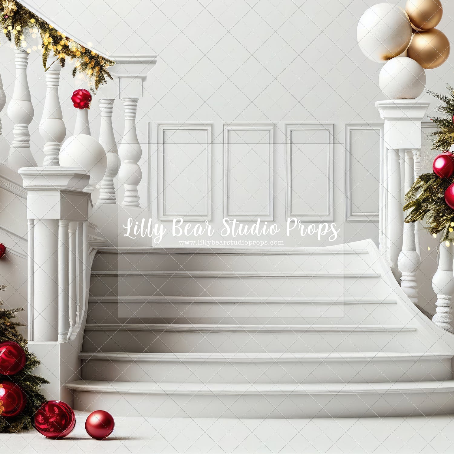 Elegant Staircase