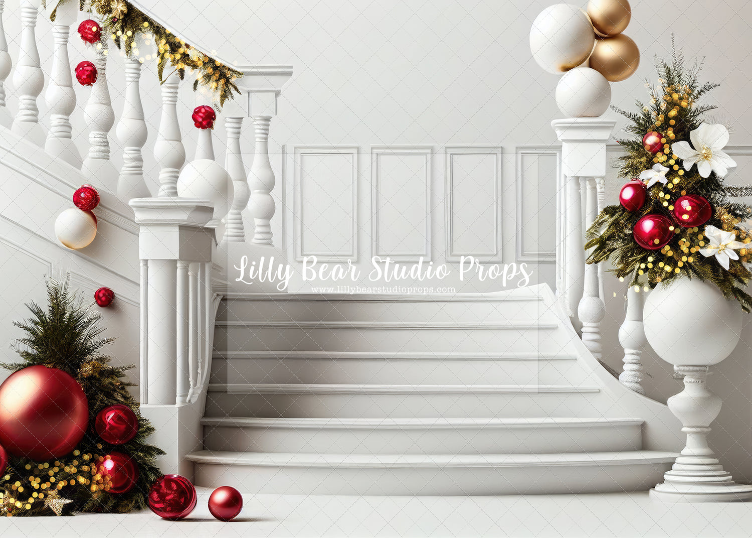 Elegant Staircase