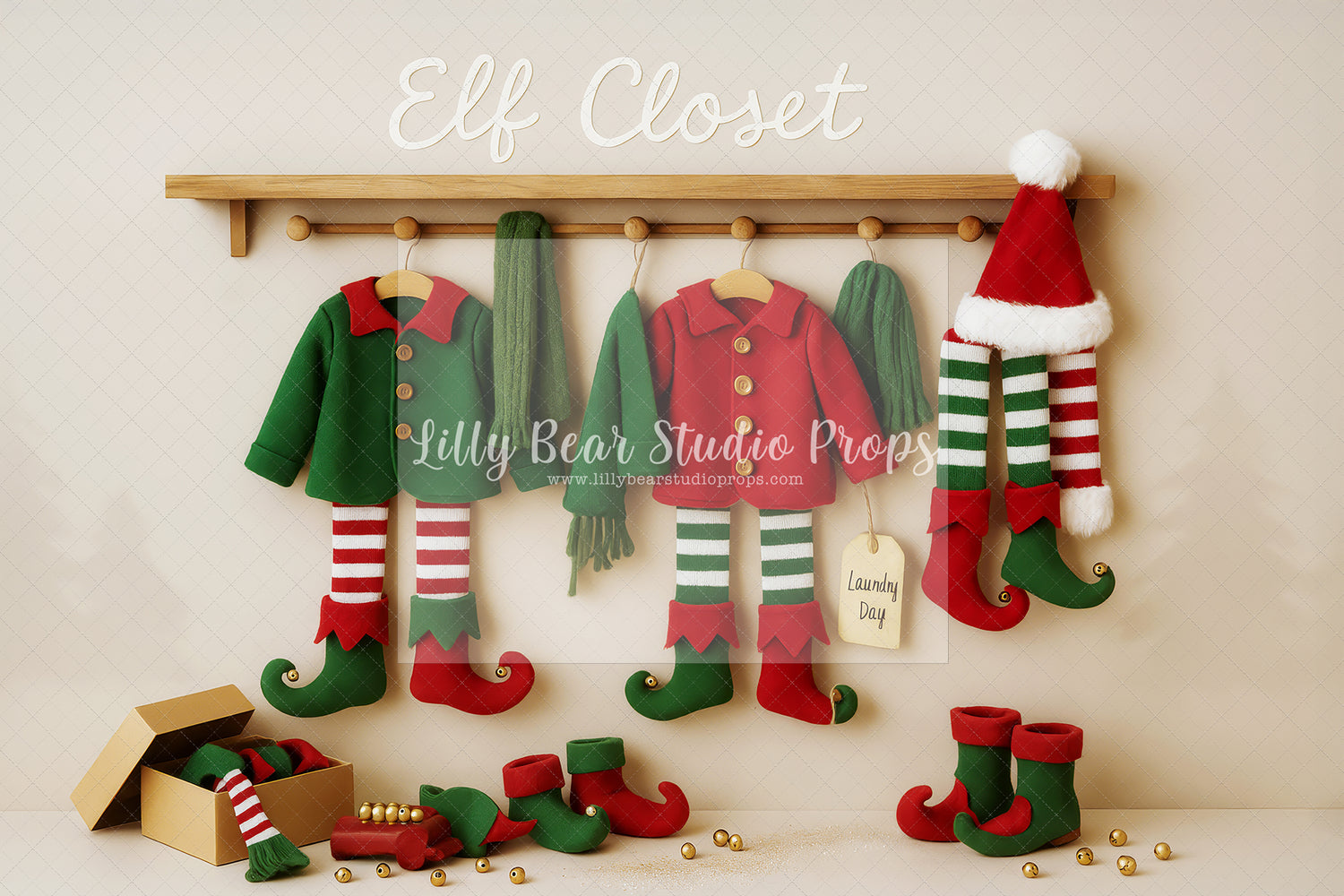 Elf Closet