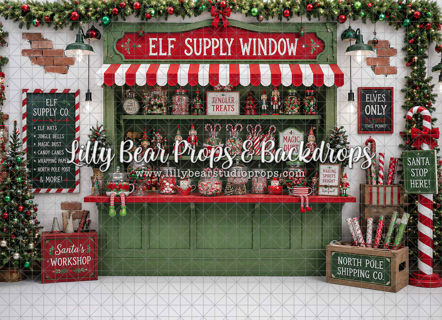 Elf Supplies