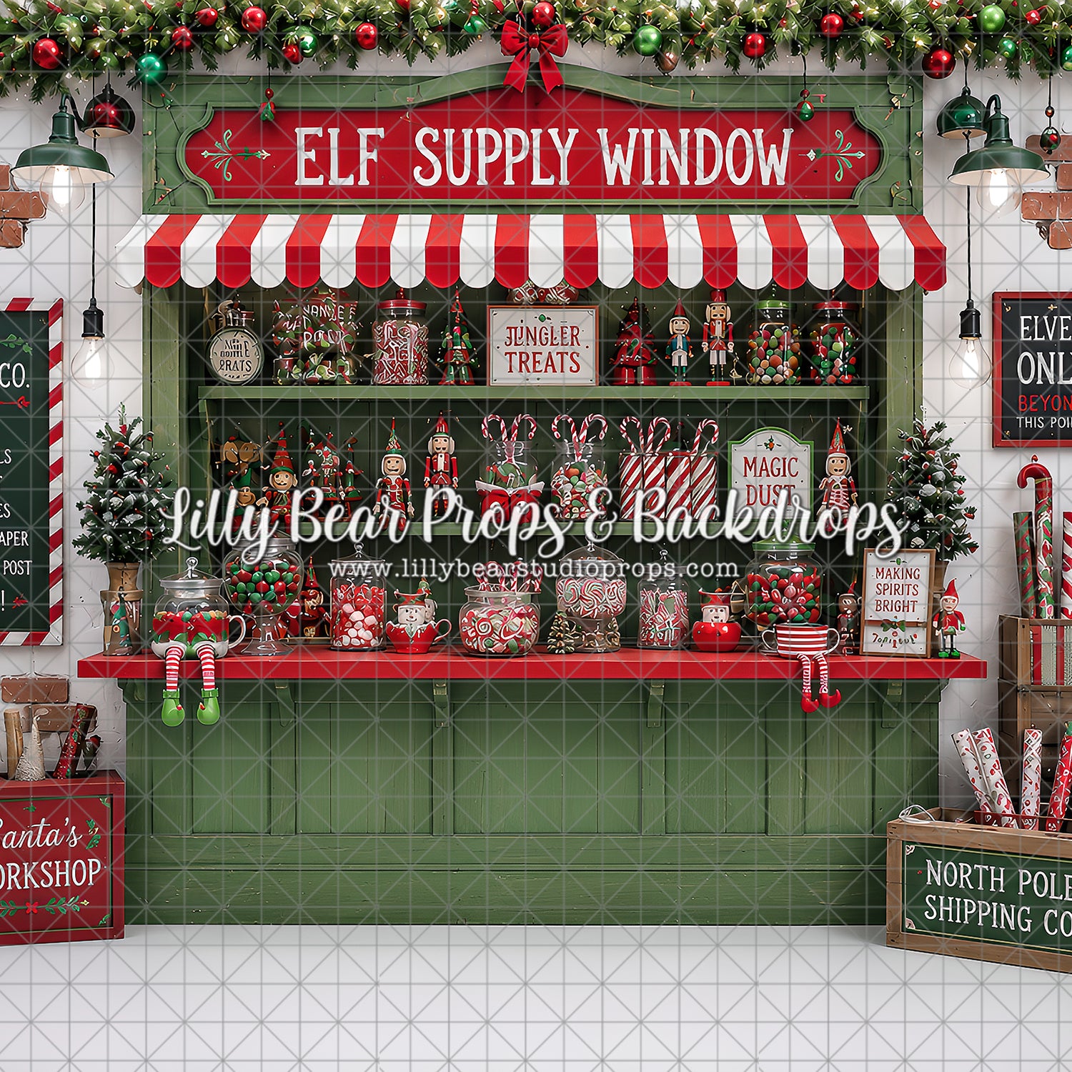 Elf Supplies