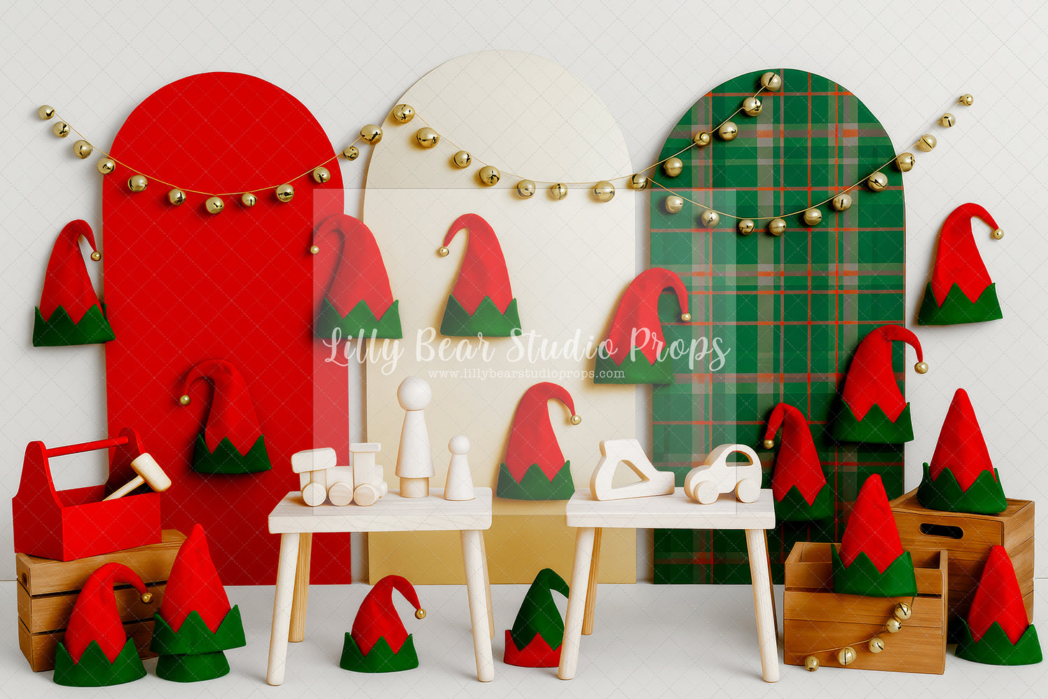Elf hat Workstation