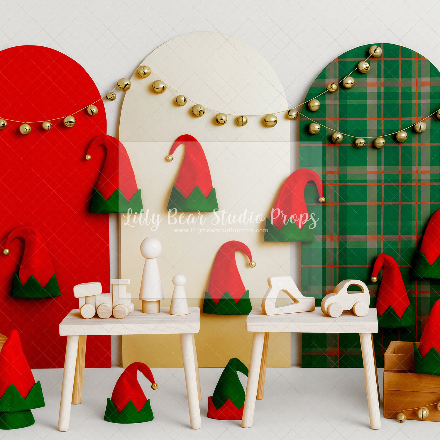 Elf hat Workstation