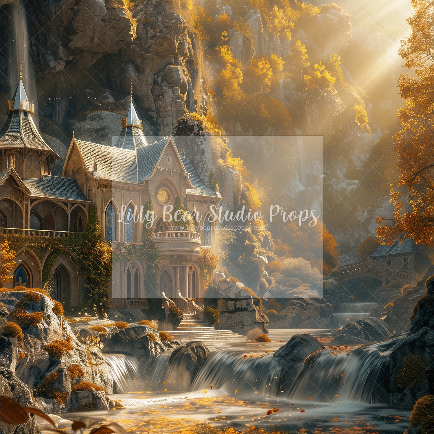 Elven Palace