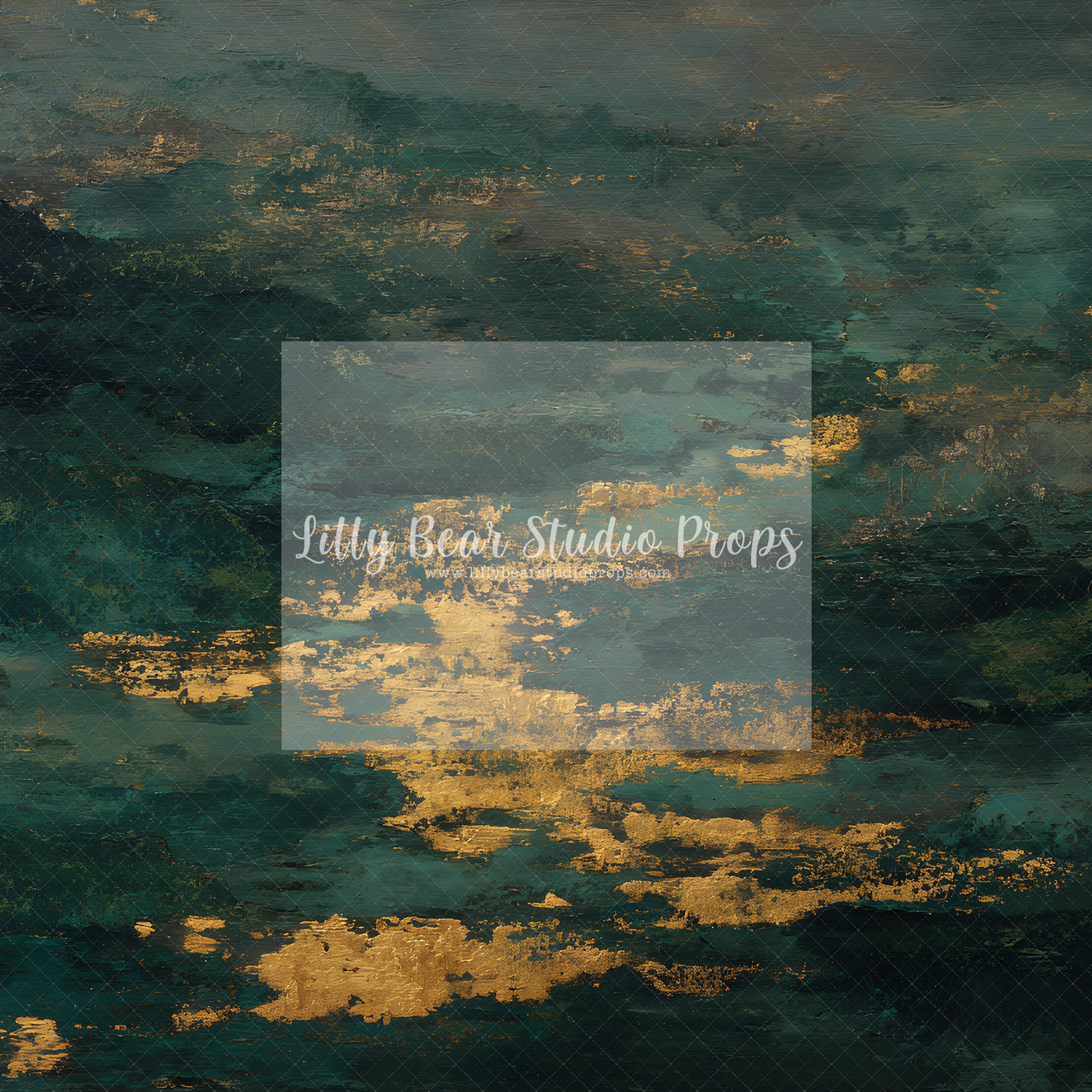 Emerald Drift Luxe - Sweep Options