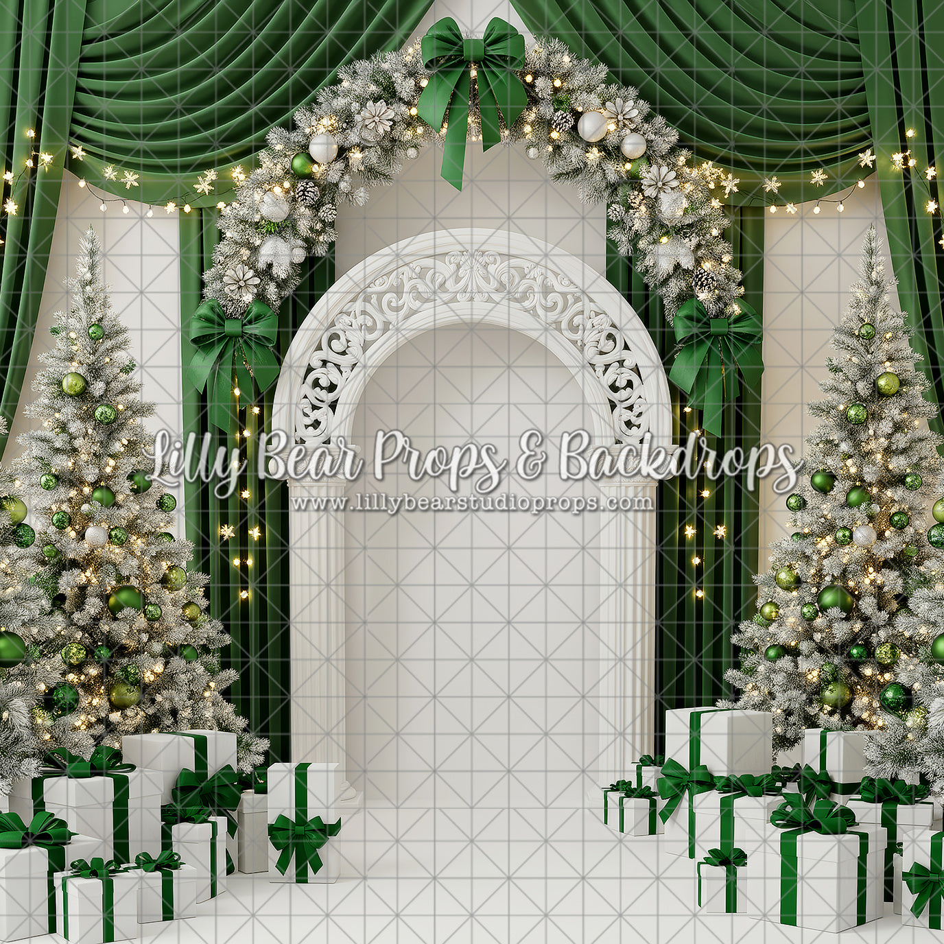 Emerald Winter Estate
