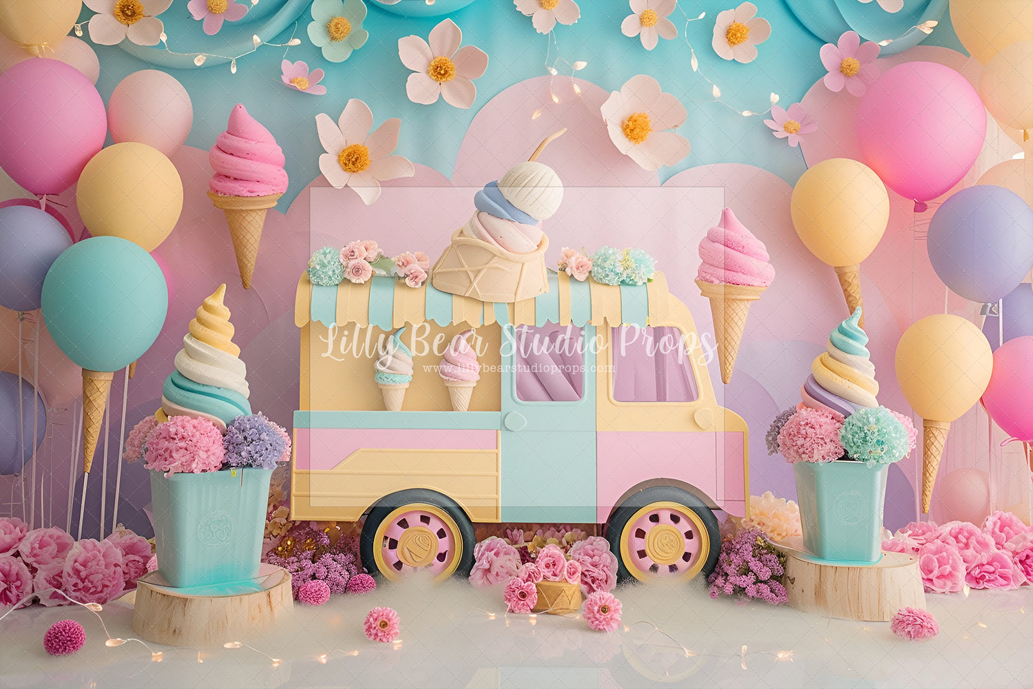 Encanto Designer - Ice Cream Truck Sweet Treats (7)