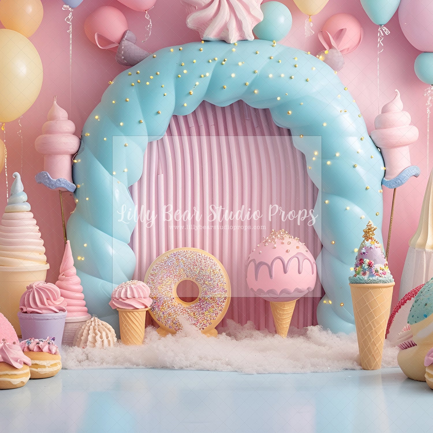 Encanto Designer - Sweet Treat Balloon Set (2)