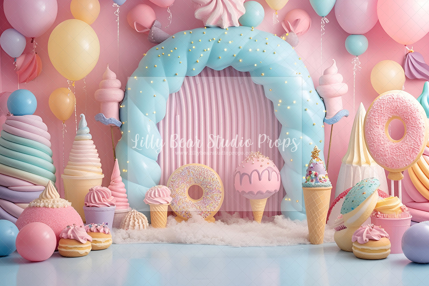 Encanto Designer - Sweet Treat Balloon Set (2)