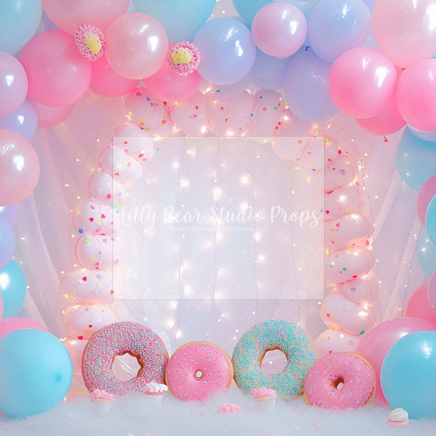 Encanto Designer - Sweet Treat Balloon Set (5)