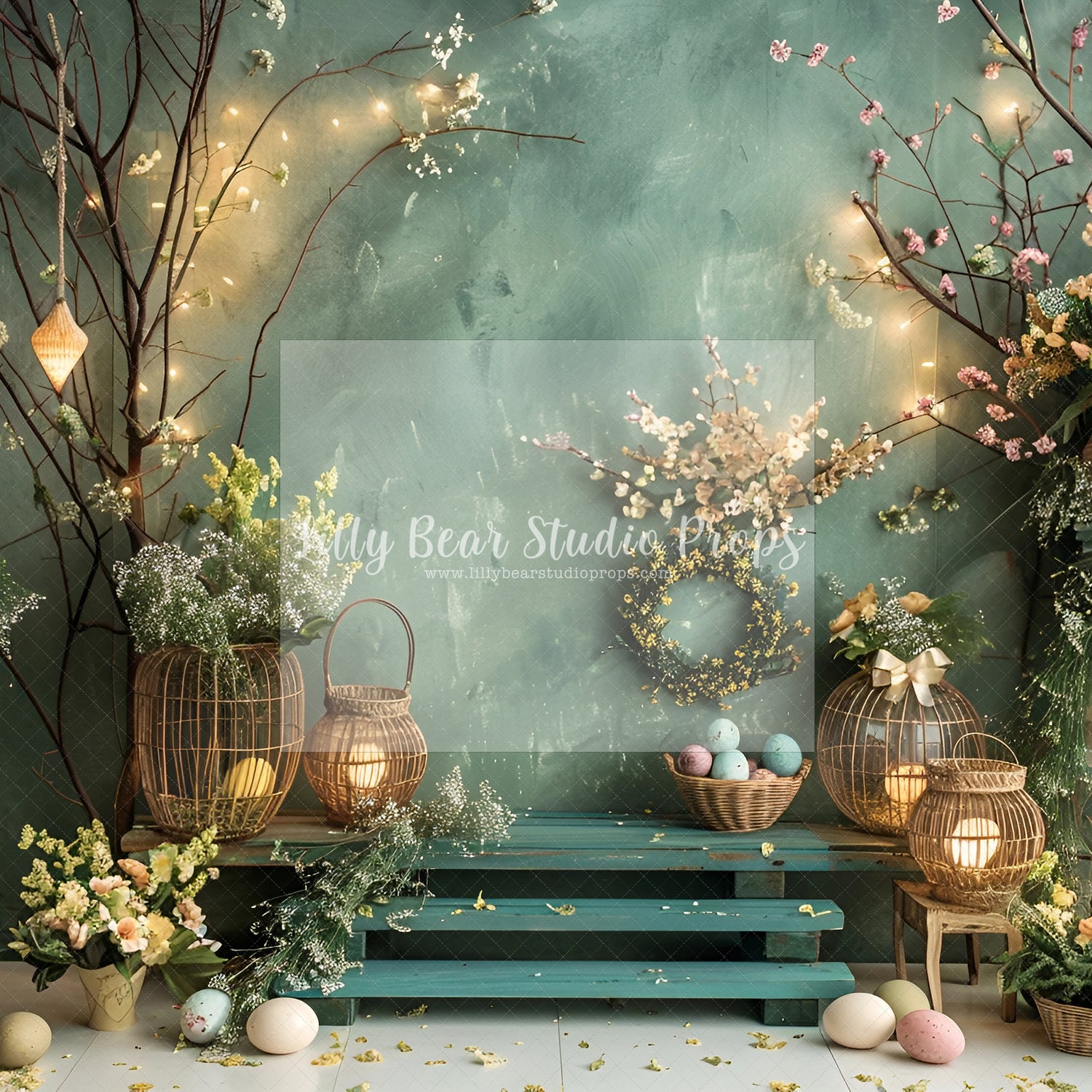 Encanto Easter Floral Set (23)
