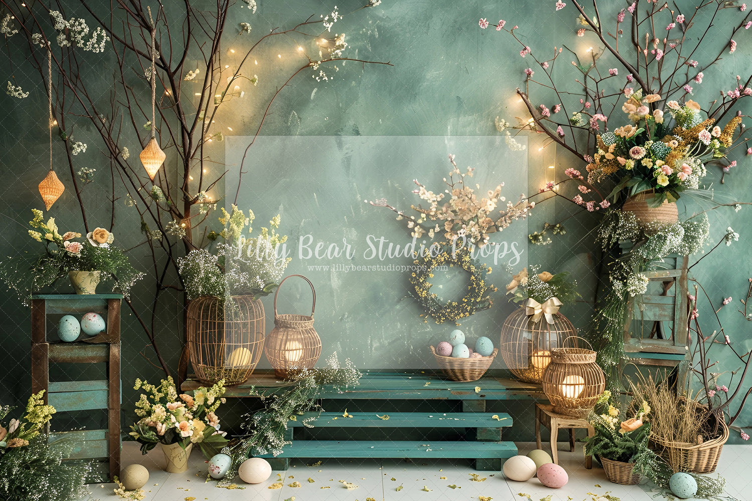 Encanto Easter Floral Set (23)