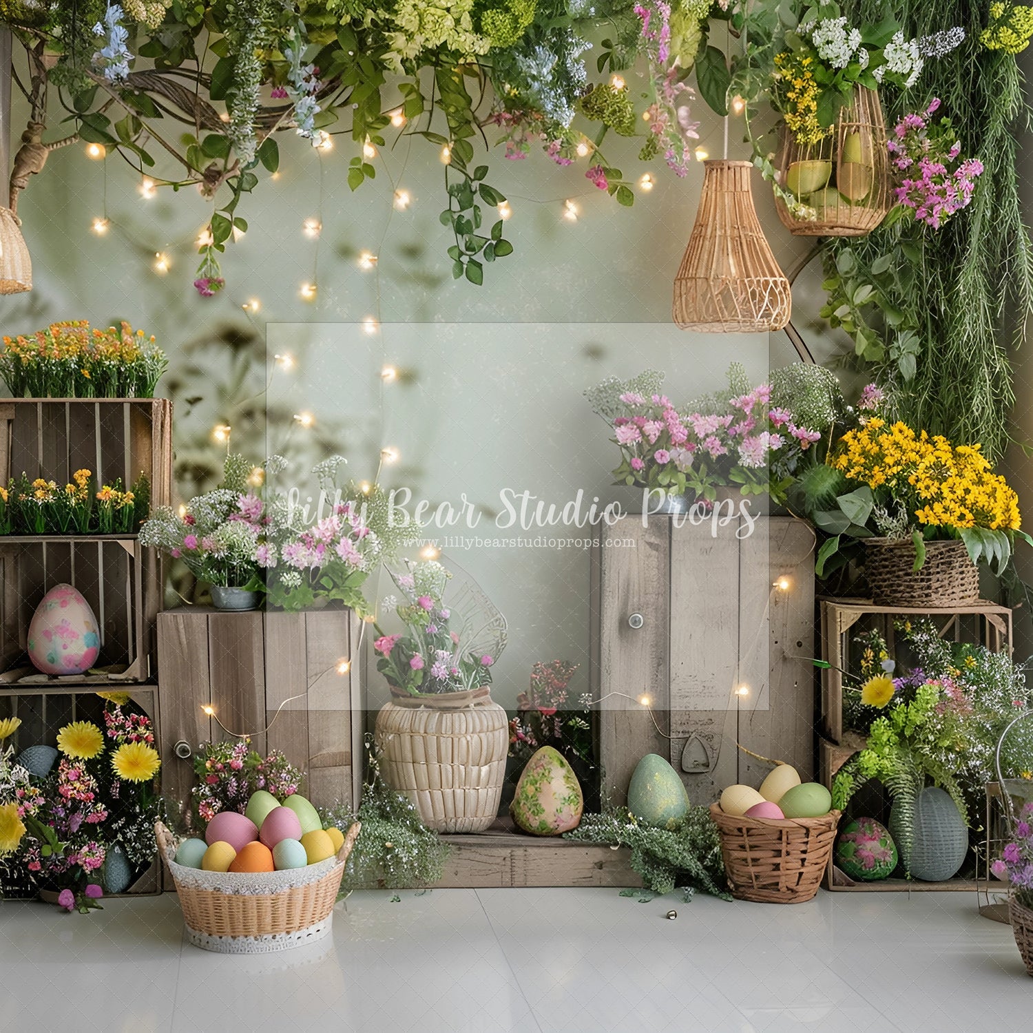 Encanto Easter Floral Set (24)