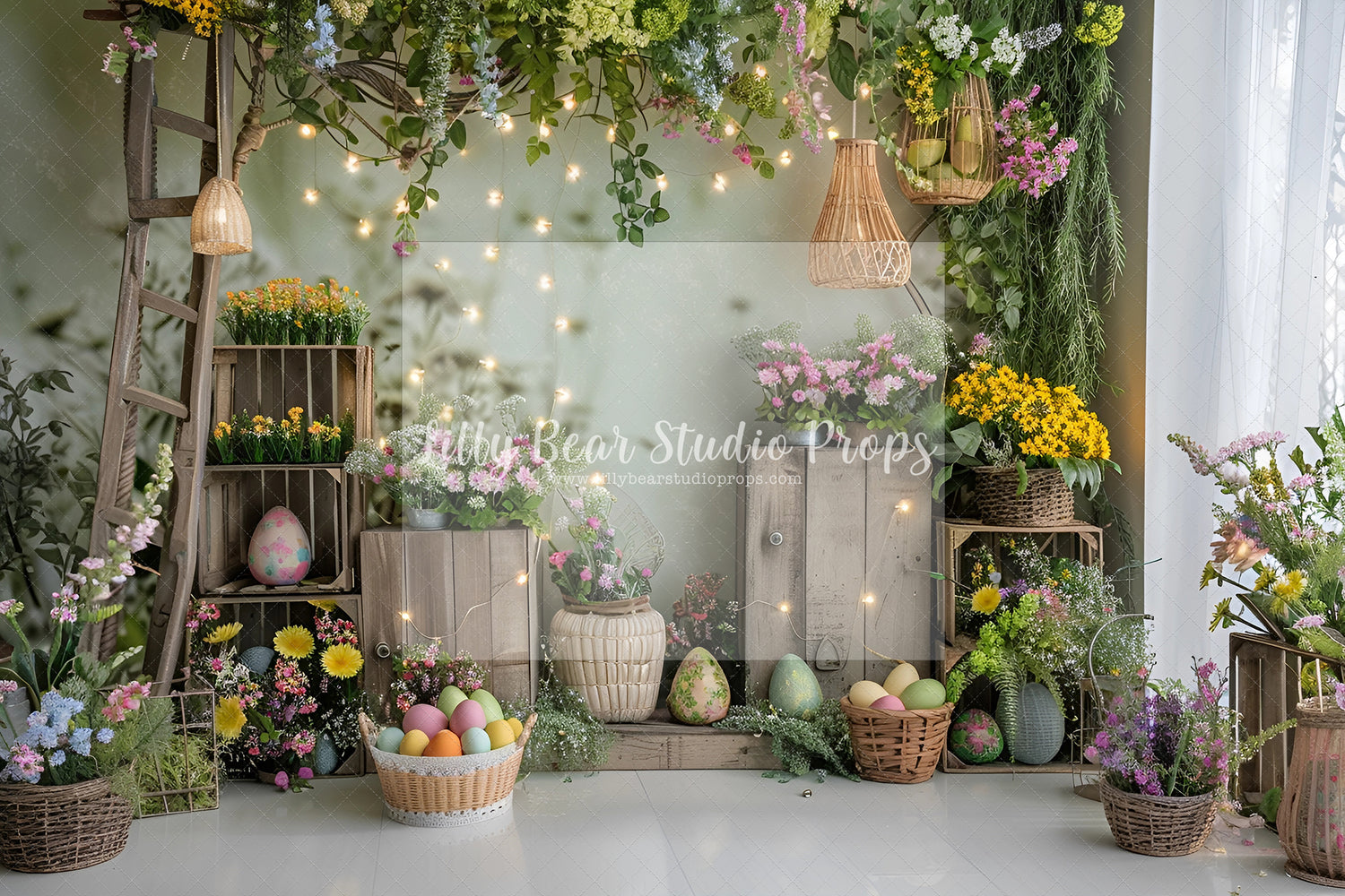 Encanto Easter Floral Set (24)