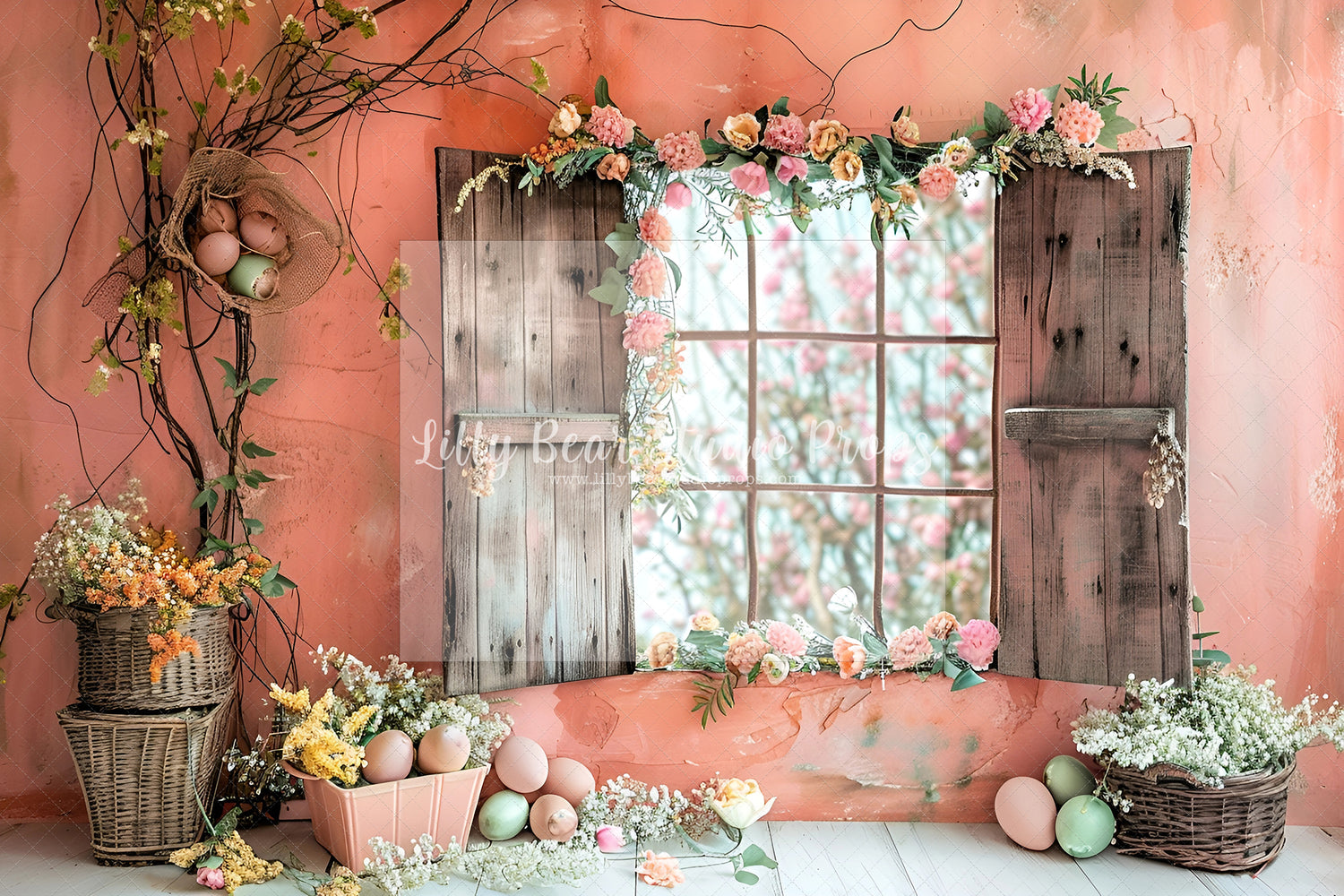 Encanto Easter Floral Set (25)