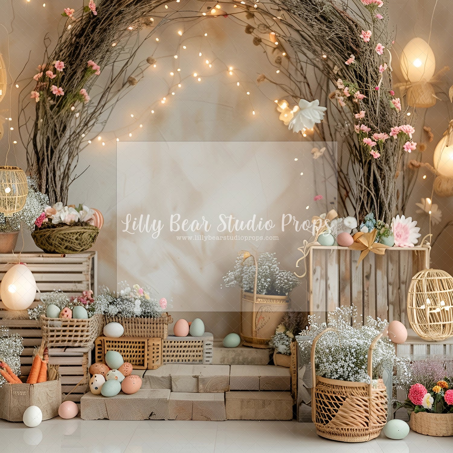 Encanto Easter Floral Set (28)