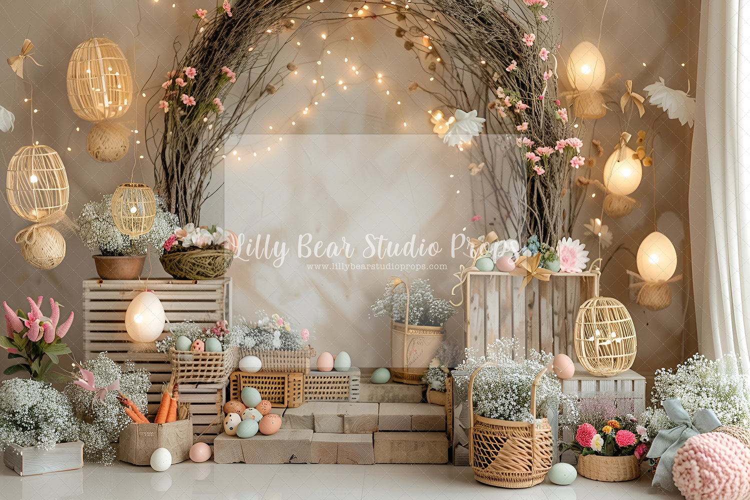 Encanto Easter Floral Set (28)