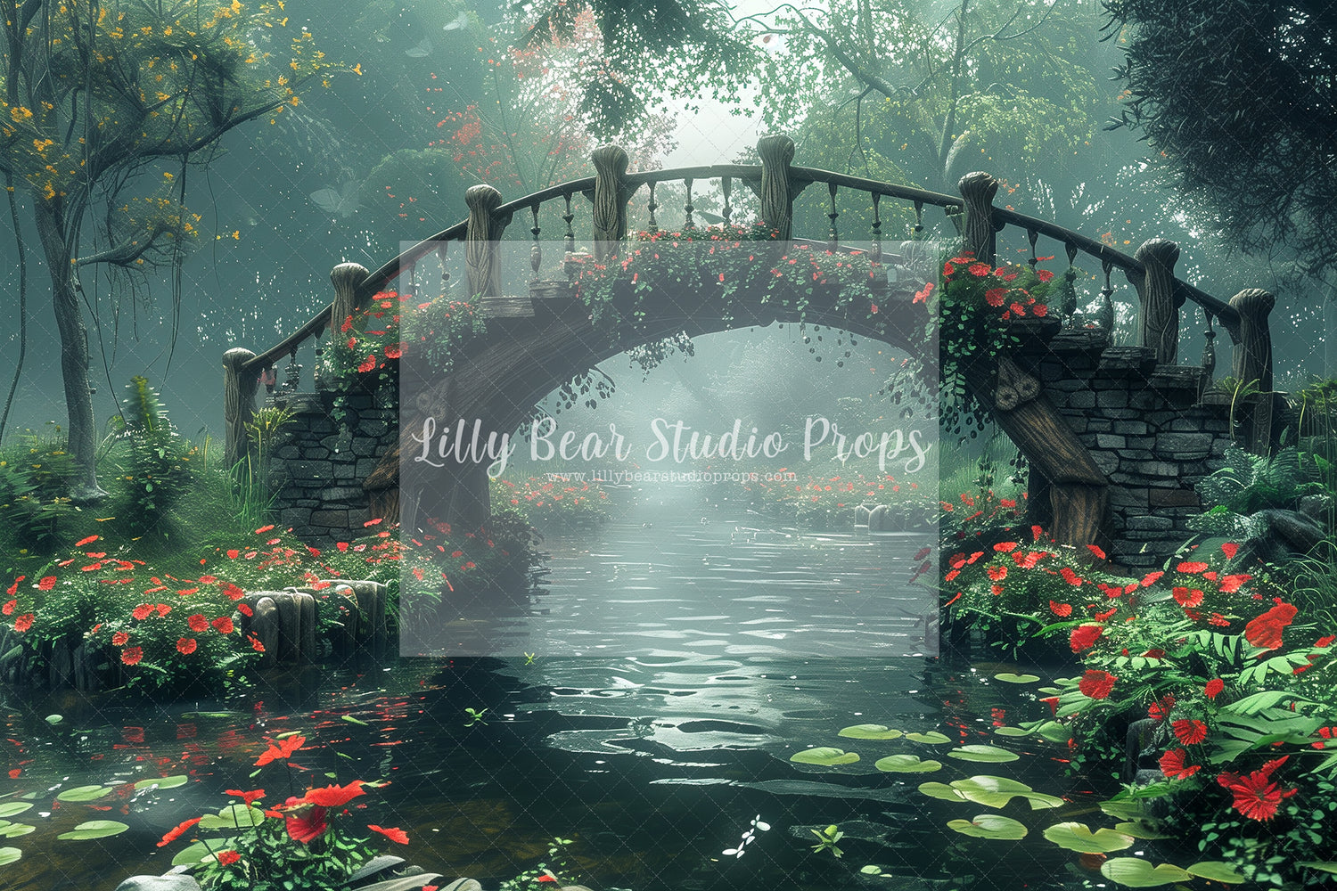 Enchanted Bridge
