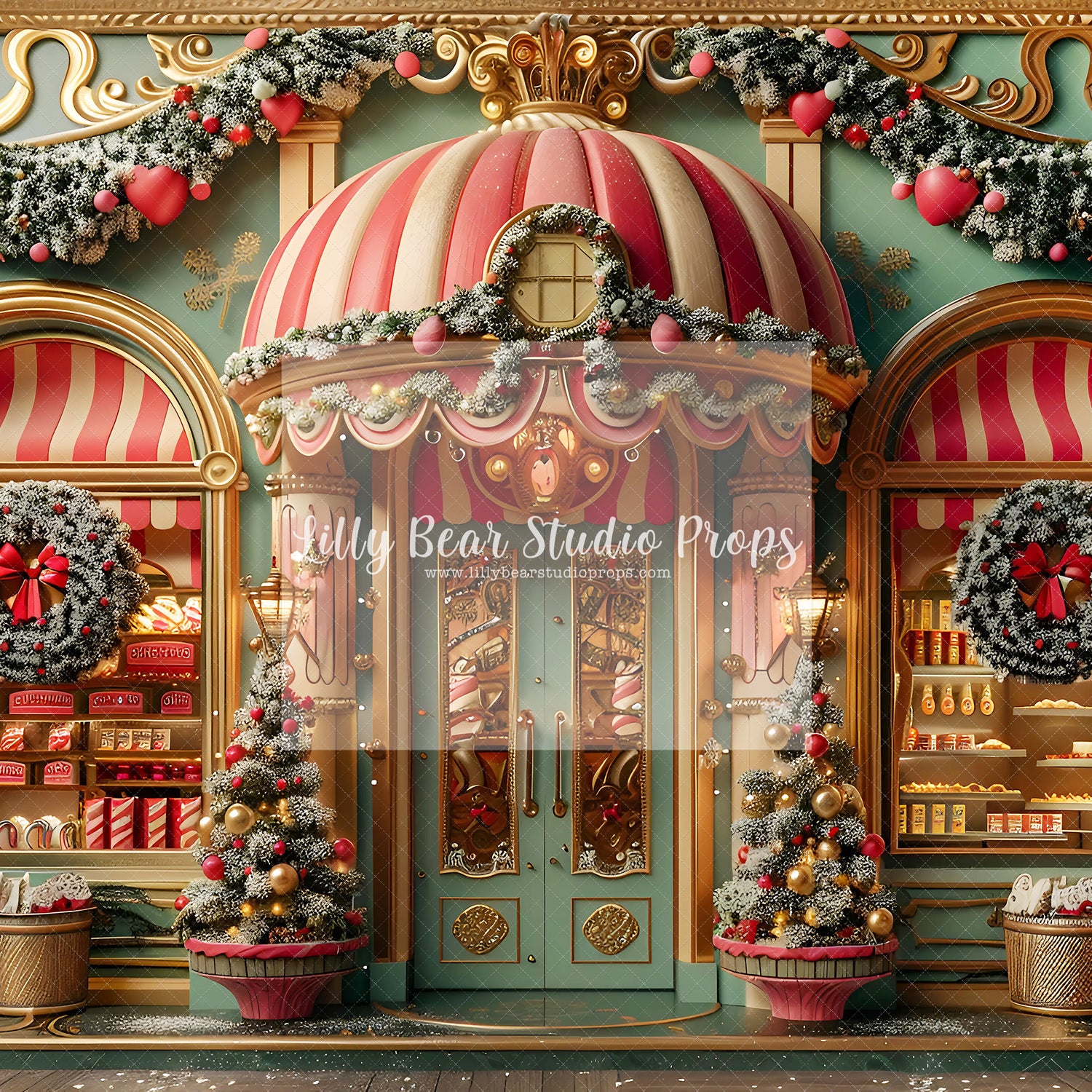 Holiday Candy Emporium