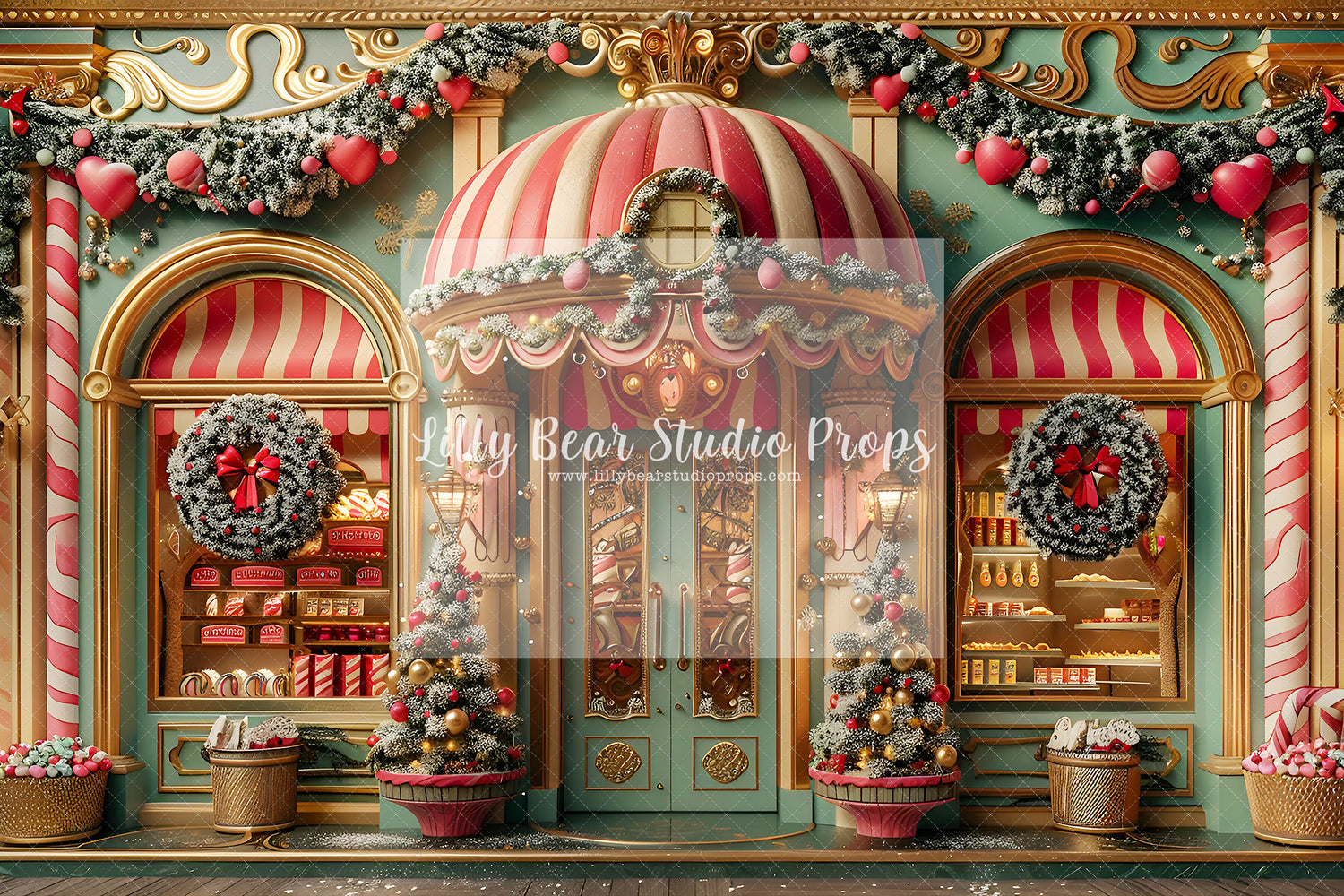 Holiday Candy Emporium