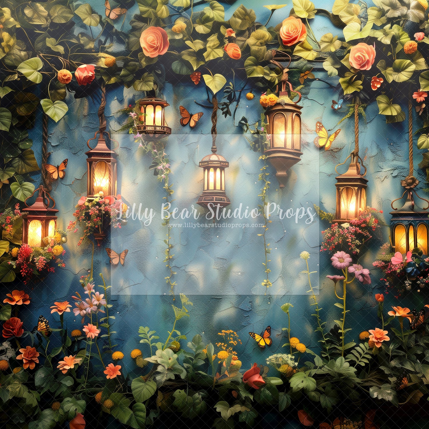 Enchanted Fairy Lanterns